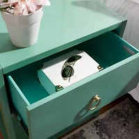 Safavieh Yudi 1-Drawer Nightstand
