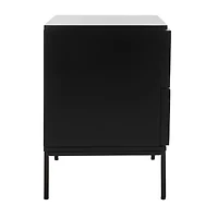 Zadie 2-Drawer Nightstand