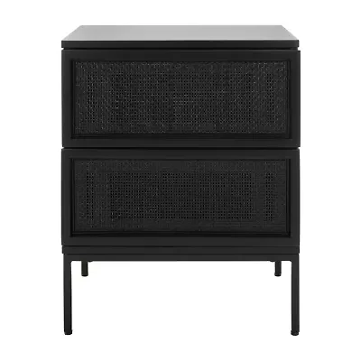 Zadie 2-Drawer Nightstand
