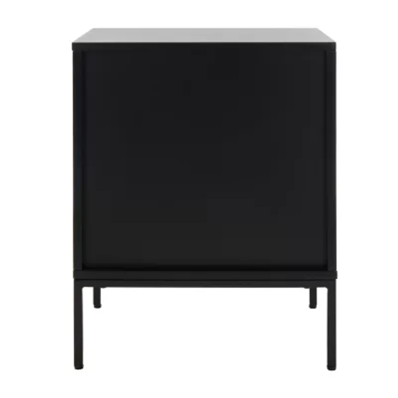 Zadie 2-Drawer Nightstand