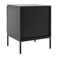 Zadie 2-Drawer Nightstand
