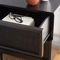 Zadie 2-Drawer Nightstand