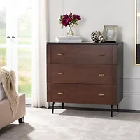 Genevieve 3-Drawer Dresser