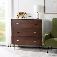 Genevieve 3-Drawer Dresser