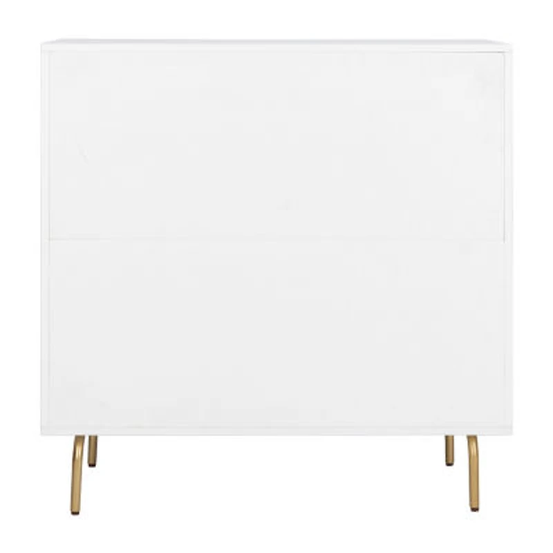 Genevieve 3-Drawer Dresser