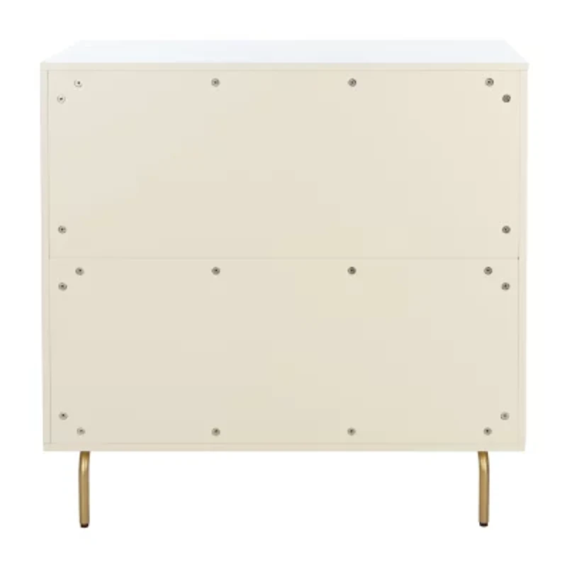 Genevieve 3-Drawer Dresser