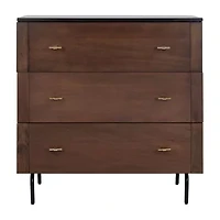 Genevieve 3-Drawer Dresser
