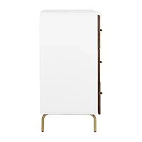 Genevieve 3-Drawer Dresser
