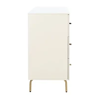 Genevieve 3-Drawer Dresser