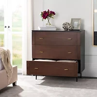 Genevieve 3-Drawer Dresser