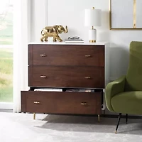 Genevieve 3-Drawer Dresser