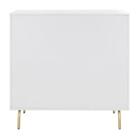 Genevieve 3-Drawer Dresser