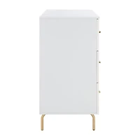 Genevieve 3-Drawer Dresser