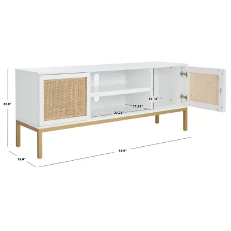 Zadie Media Chest