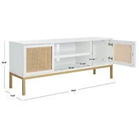 Zadie Media Chest