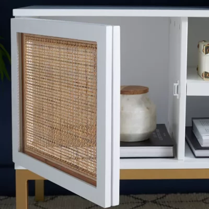 Zadie Media Chest
