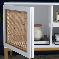 Zadie Media Chest