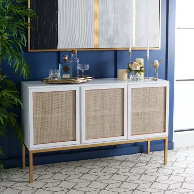 Safavieh Zadie Media Chest