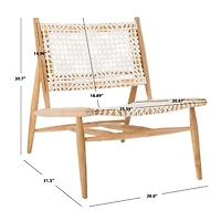 Safavieh Bandelier Armchair