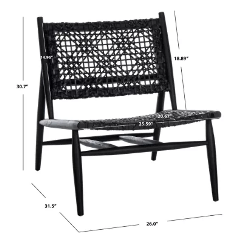 Bandelier Armchair