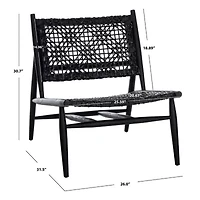 Bandelier Armchair