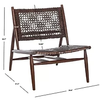 Safavieh Bandelier Armchair