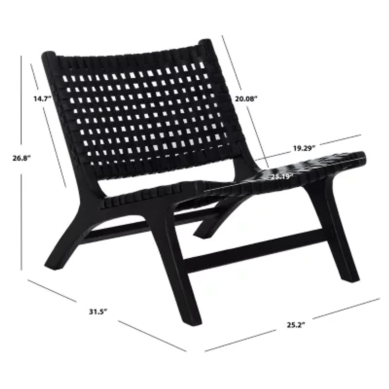 Safavieh Luna Armchair