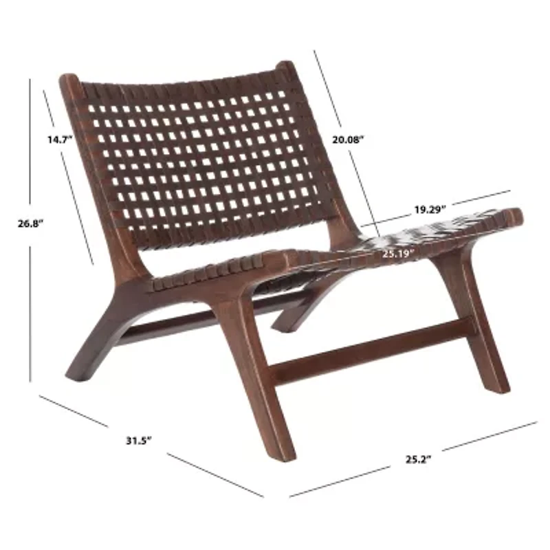 Safavieh Luna Armchair