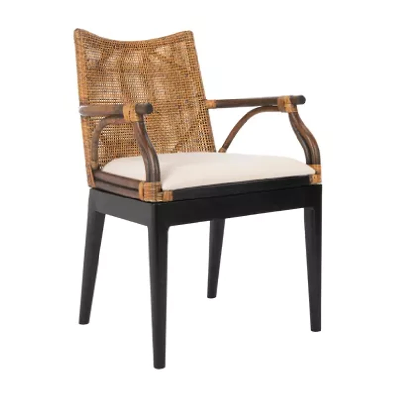 Safavieh Gianni Upholstered Armchair