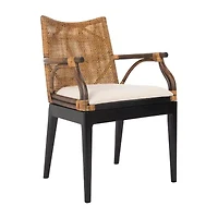 Safavieh Gianni Upholstered Armchair