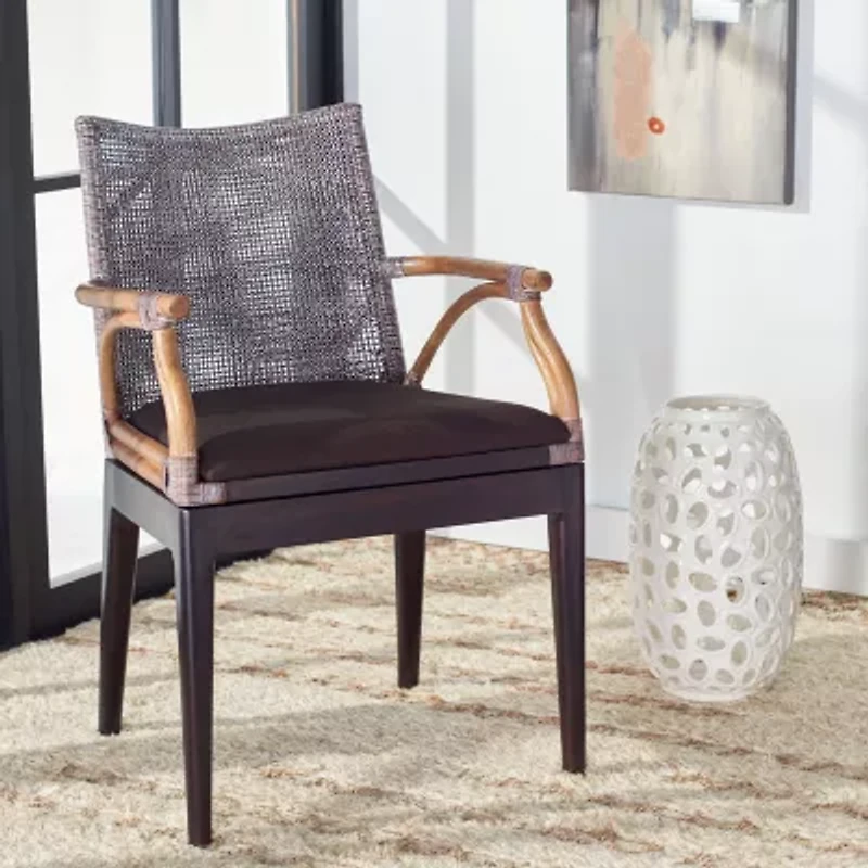 Safavieh Gianni Upholstered Armchair
