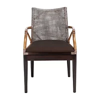 Gianni Upholstered Armchair