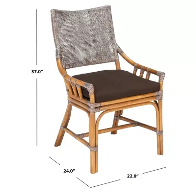 Donatella Upholstered Armchair