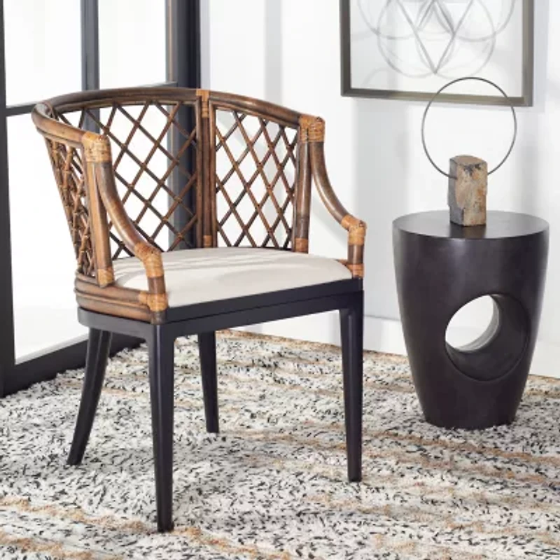 Safavieh Carlotta Upholstered Armchair