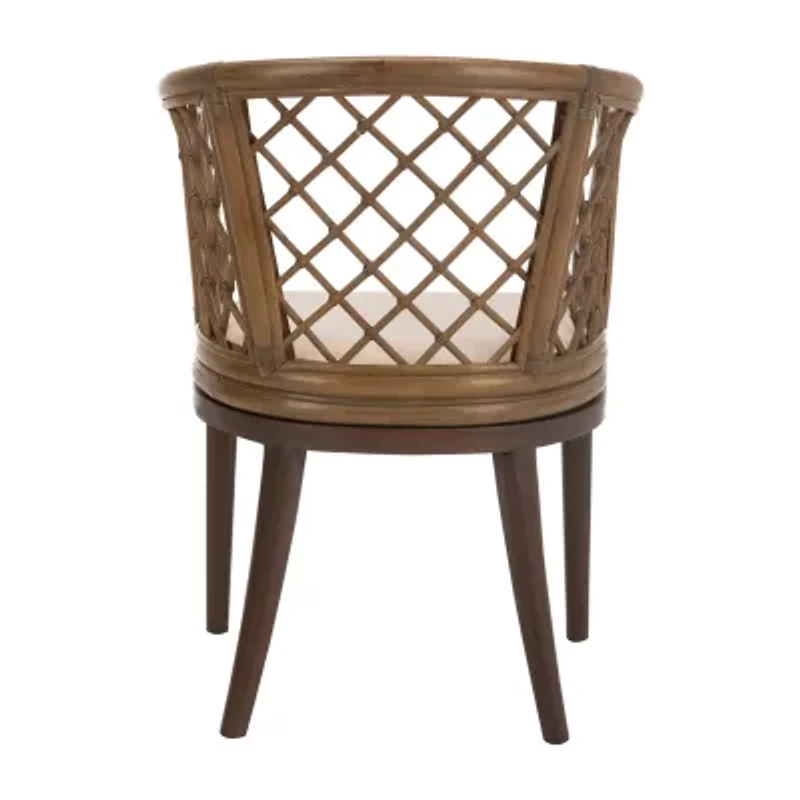 Safavieh Carlotta Upholstered Armchair