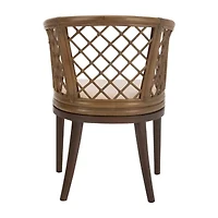 Safavieh Carlotta Upholstered Armchair