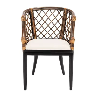 Safavieh Carlotta Upholstered Armchair
