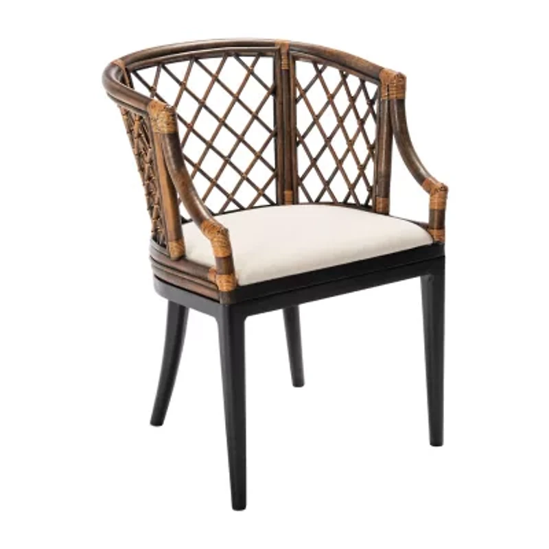 Safavieh Carlotta Upholstered Armchair