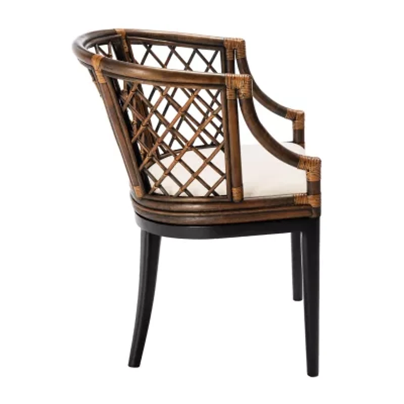 Safavieh Carlotta Upholstered Armchair