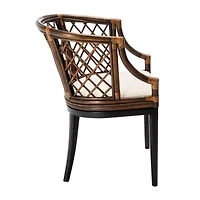 Safavieh Carlotta Upholstered Armchair