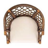 Safavieh Carlotta Upholstered Armchair