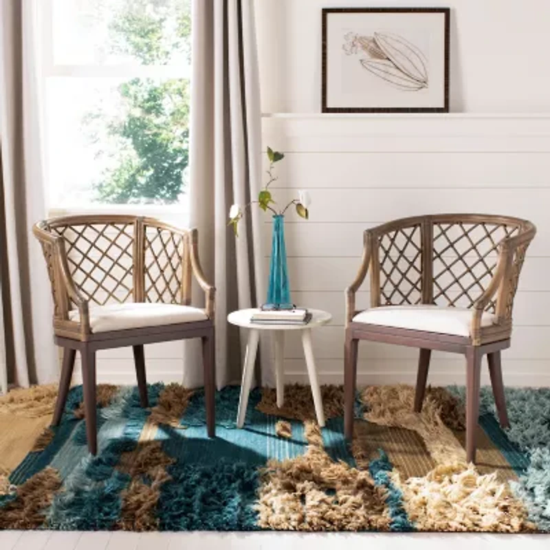 Carlotta Upholstered Armchair