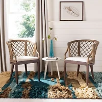 Carlotta Upholstered Armchair