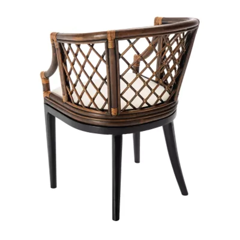 Safavieh Carlotta Upholstered Armchair