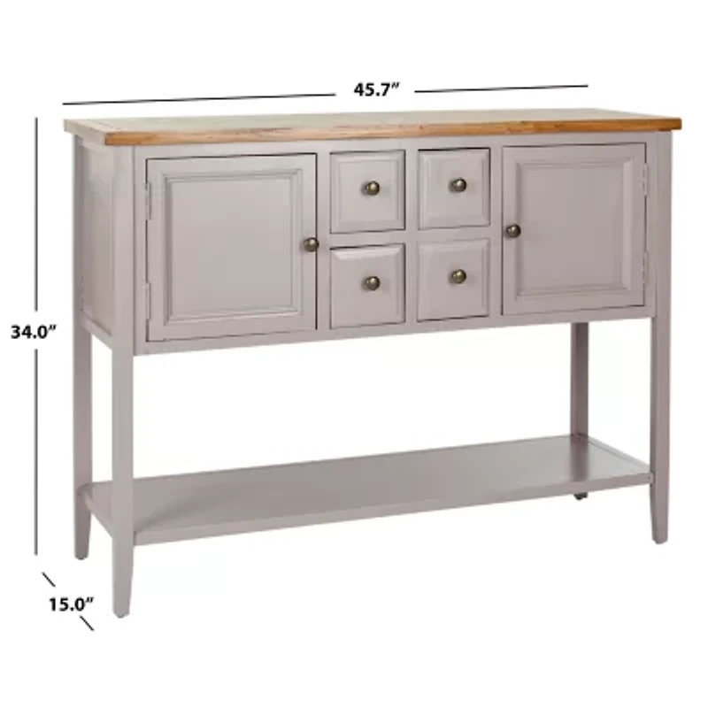 Safavieh Charlotte Sideboard