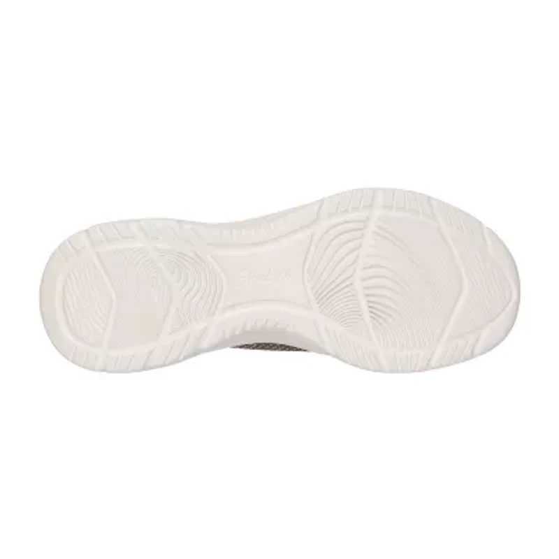 Skechers Hands Free Slip-Ins Martha Stewart Bedford Genuine Gem Womens Slip-On Walking Shoes