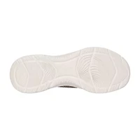 Skechers Hands Free Slip-Ins Martha Stewart Bedford Genuine Gem Womens Slip-On Walking Shoes