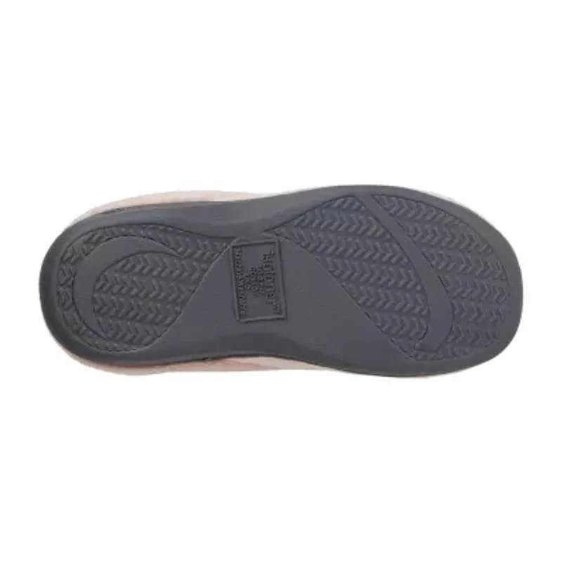 Isotoner Hoodback Womens Clog Slippers