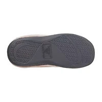 Isotoner Hoodback Womens Clog Slippers