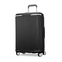 Samsonite Silhouette 18 25 Inch Hardside Expandable Checked Spinner Luggage